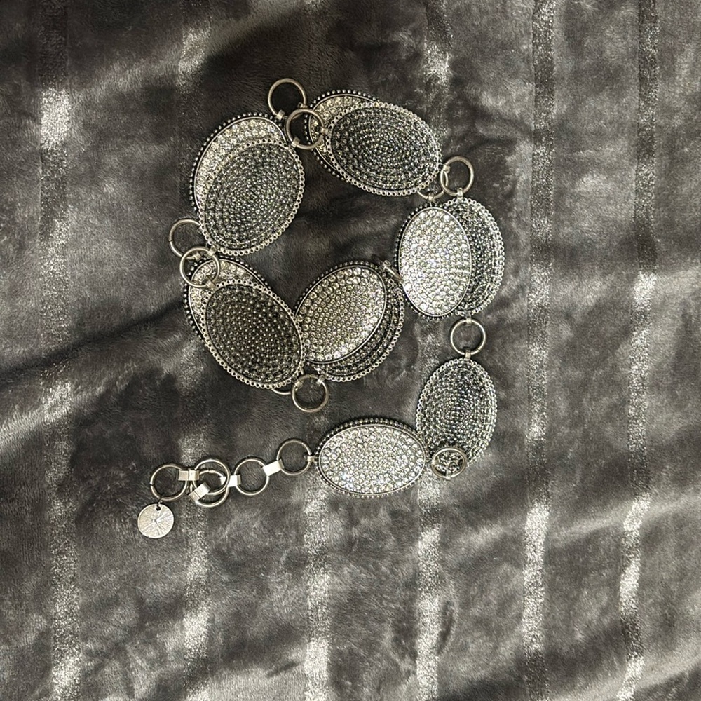 Womens Concho Belt